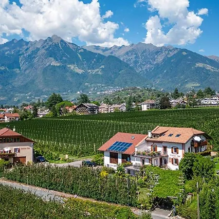 Stoeckerhof Herz Appartamento *