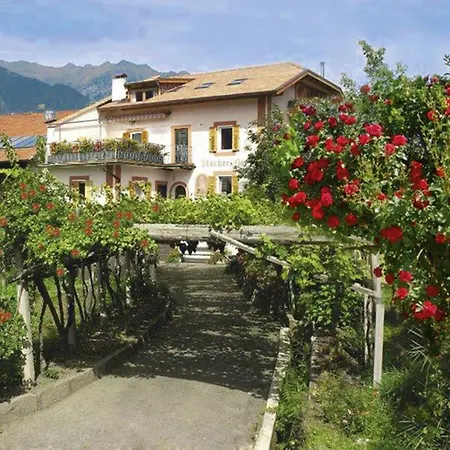 Appartamento Stoeckerhof Herz Merano