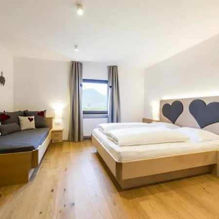 Appartamento Stoeckerhof Herz *