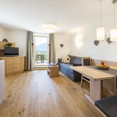 Апартаменти Stoeckerhof Herz
