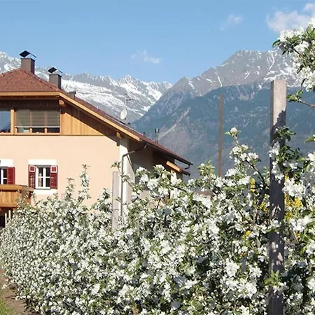 Апартаменти Stoeckerhof Herz Мерано