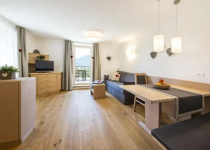 Appartamento Stoeckerhof Herz