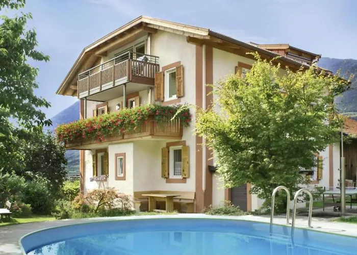 Stoeckerhof Herz Appartamento *