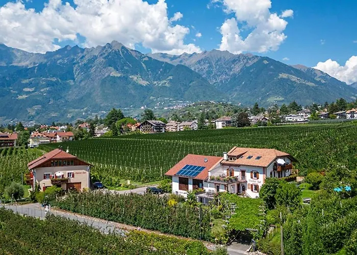 Stoeckerhof Herz Appartamento *