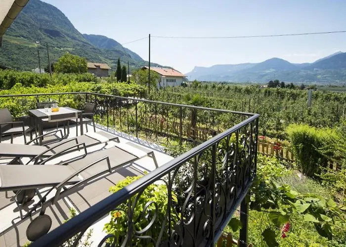 Apartment Stoeckerhof Herz Merano