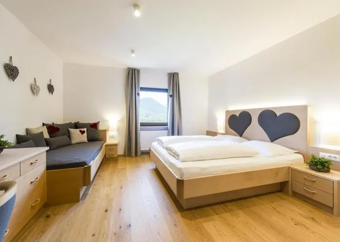 Apartmán Stoeckerhof Herz *